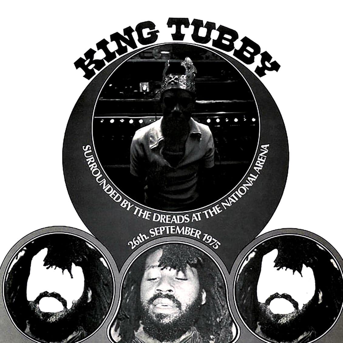 Surrounded By the Dreads At the National Arena [VINYL]