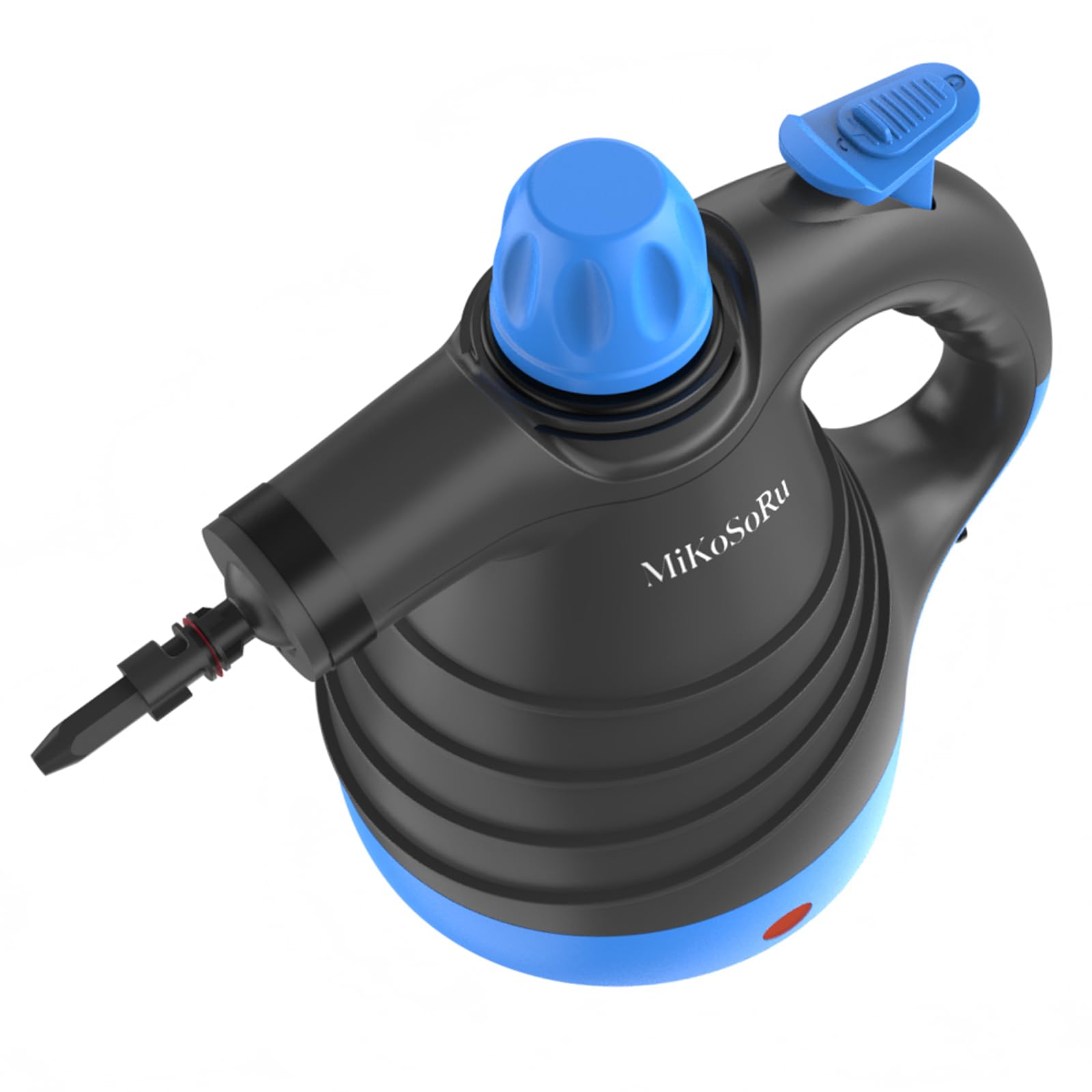 Photo 1 of 2025 New Fast Heating Multi-Purpose Portable Deep Steam Cleaner, Hand Steamer for All Surfaces With 9pcs Accessories, 100% Chemical-Free Steamer for Cleaning Home