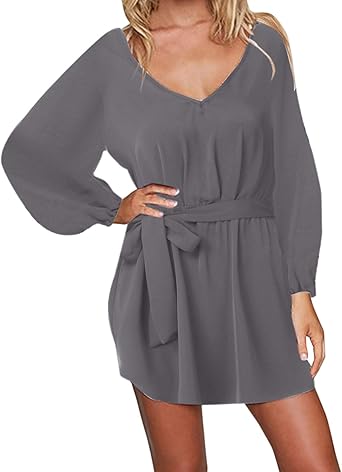 amazon zanzea dresses