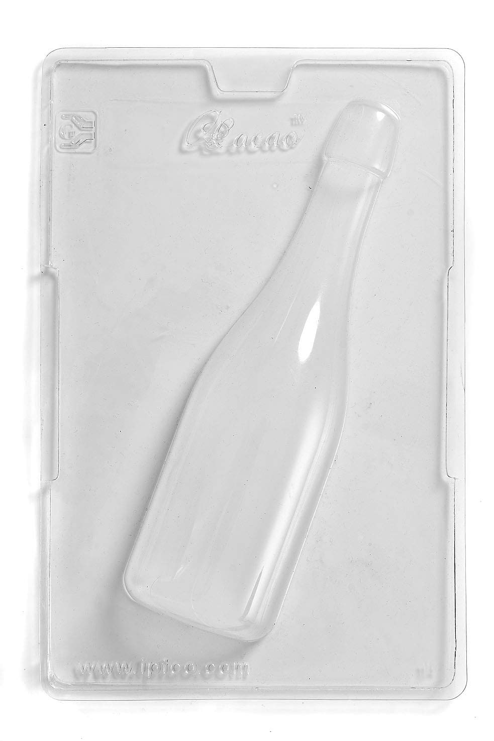 Wine Bottle Chocolate Mould Single Cavity