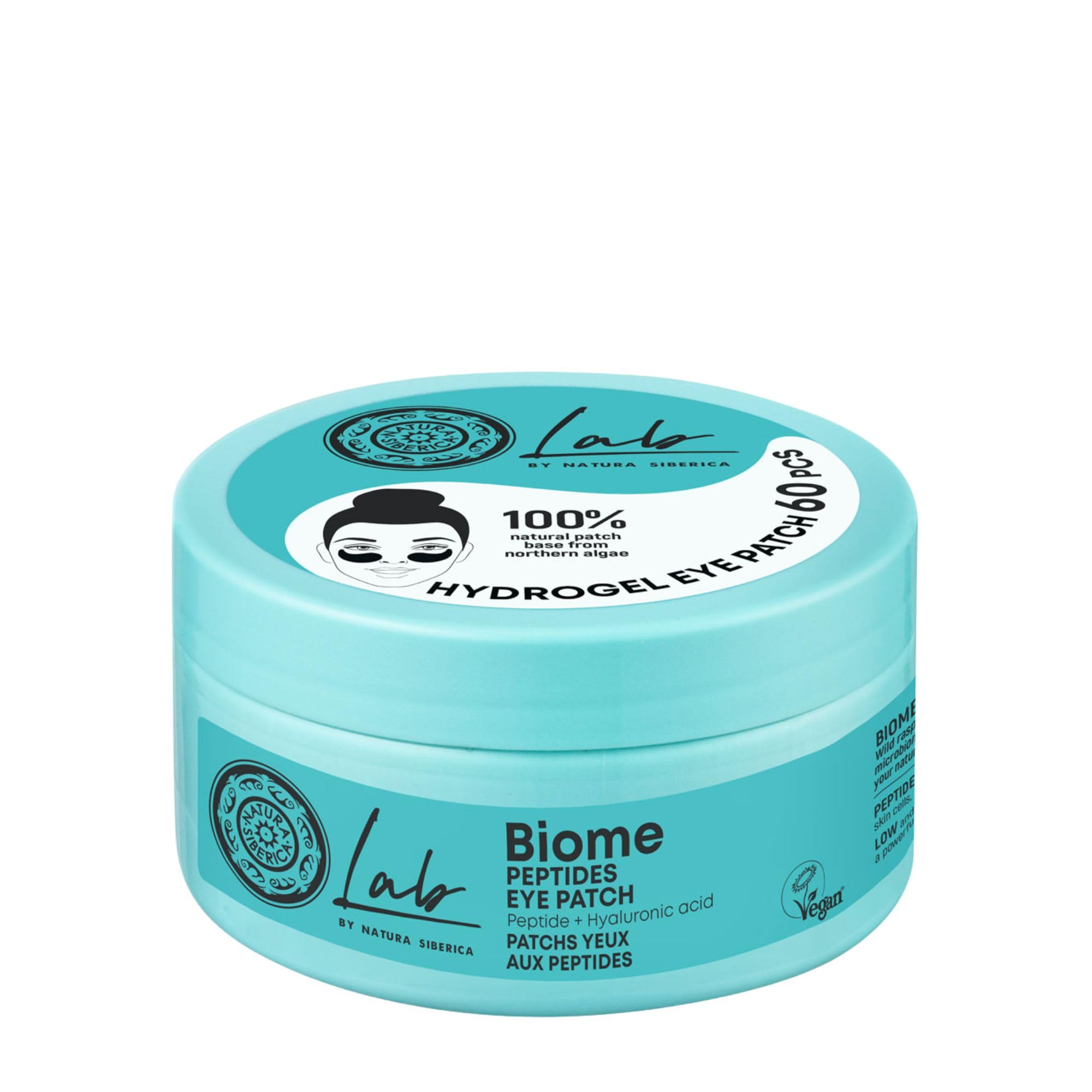 Lab by NS. Biome. Peptides Eye Patch, 60 pcs