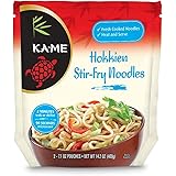 Ka-Me Stir Fry Noodles, Hokkien, 14.2 Ounce (Pack of 6)