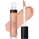 bareMinerals BAREPRO 16HR All Over Skin-Perfecting Natural Matte Concealer Mineral SPF 25 with Niacinamide, Conceals Dark Spots, Blemishes + Dark Circles, Longwear Mineral Matte Complexion