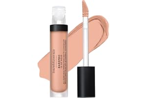 bareMinerals BAREPRO 16HR All Over Skin-Perfecting Natural Matte Concealer Mineral SPF 25 with Niacinamide, Conceals Dark Spots, Blemishes + Dark Circles Under Eyes, Safe for Sensitive Skin, Vegan
