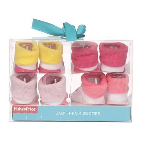 amazon baby booties