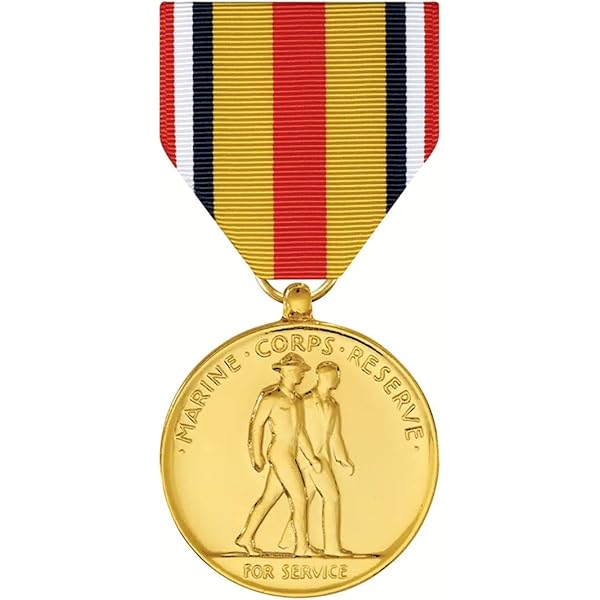 MEDALS OF AMERICA EST. 1976 Medalla Del Servicio De