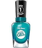 Amazon.com: Sally Hansen Miracle Gel™, Neons Sea-riously Cool
