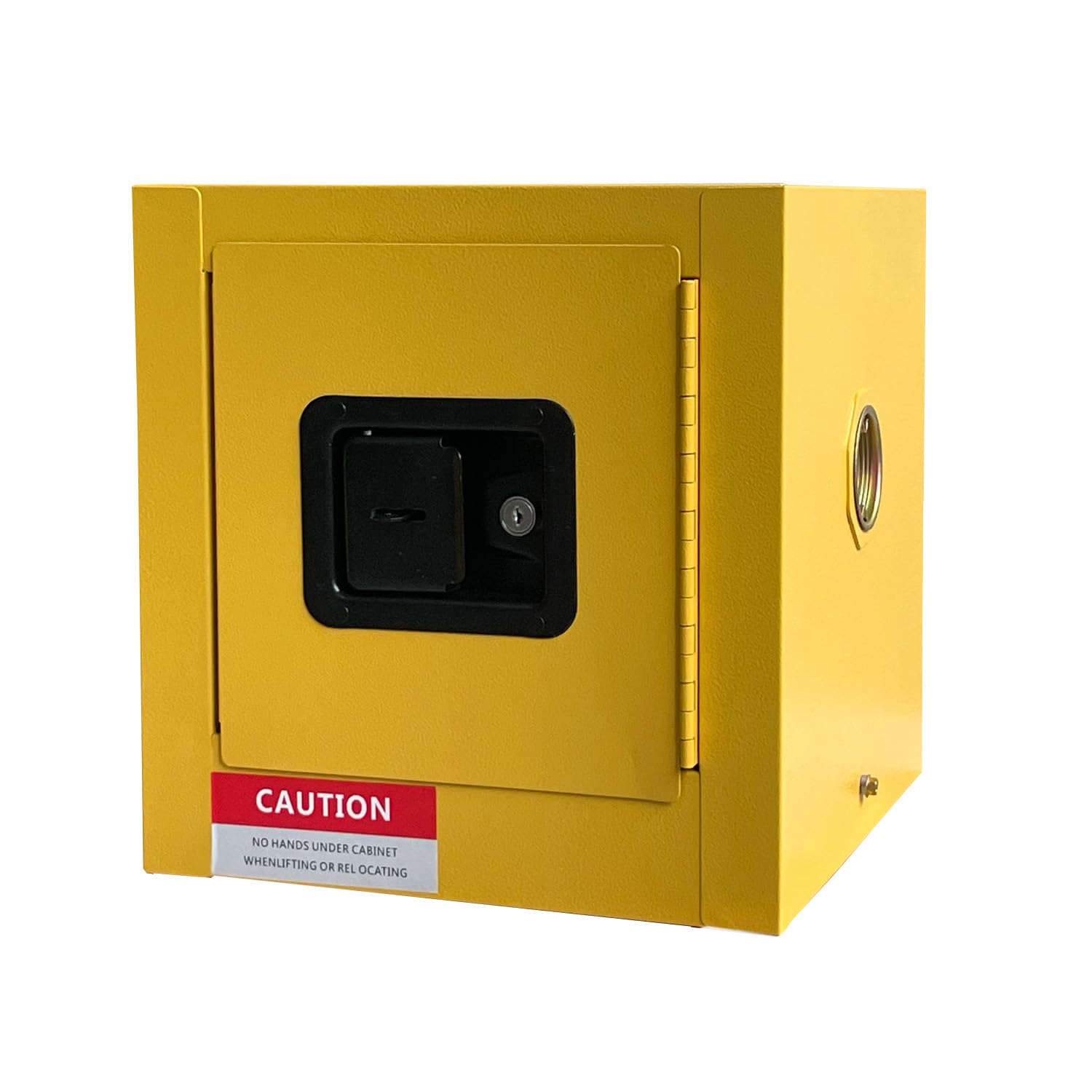 Hazardous Storage Cabinets, Industry Safety