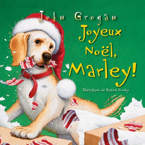 B.O.O.K Joyeux No'l, Marley! (French Edition)<br />Z.I.P
