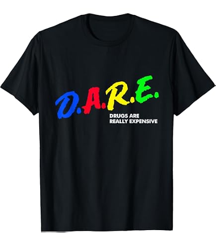 Amazon.com: Definitely Not on Drugs T-Shirt : Clothing, Shoes