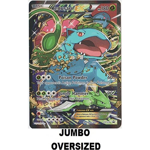 how do you find rare pokemon cards Mega Venusaur EX -Single Card