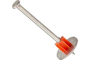 ITW BRANDS 00809 .300 x 2-1/2-Inch Drive Pin, 100-Pack