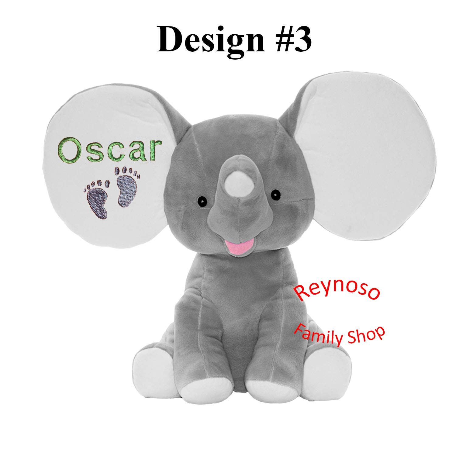 personalized kids toys