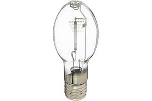 Satco Products S1930 2100K 70-Watt Clear Mogul Base ET23.5 High Pressure Sodium Lamp