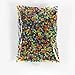 Meflying 10000Pcs Water Beads Marvel Beads Vase Filler Crystal Soil Water Gel Beads for Sensory Toy/Wedding Decoration Vase Filler/Plants