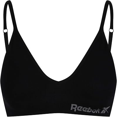 Justine Reggiseno Sportivo Donna Senza Ferretto e Top Palestra Donna