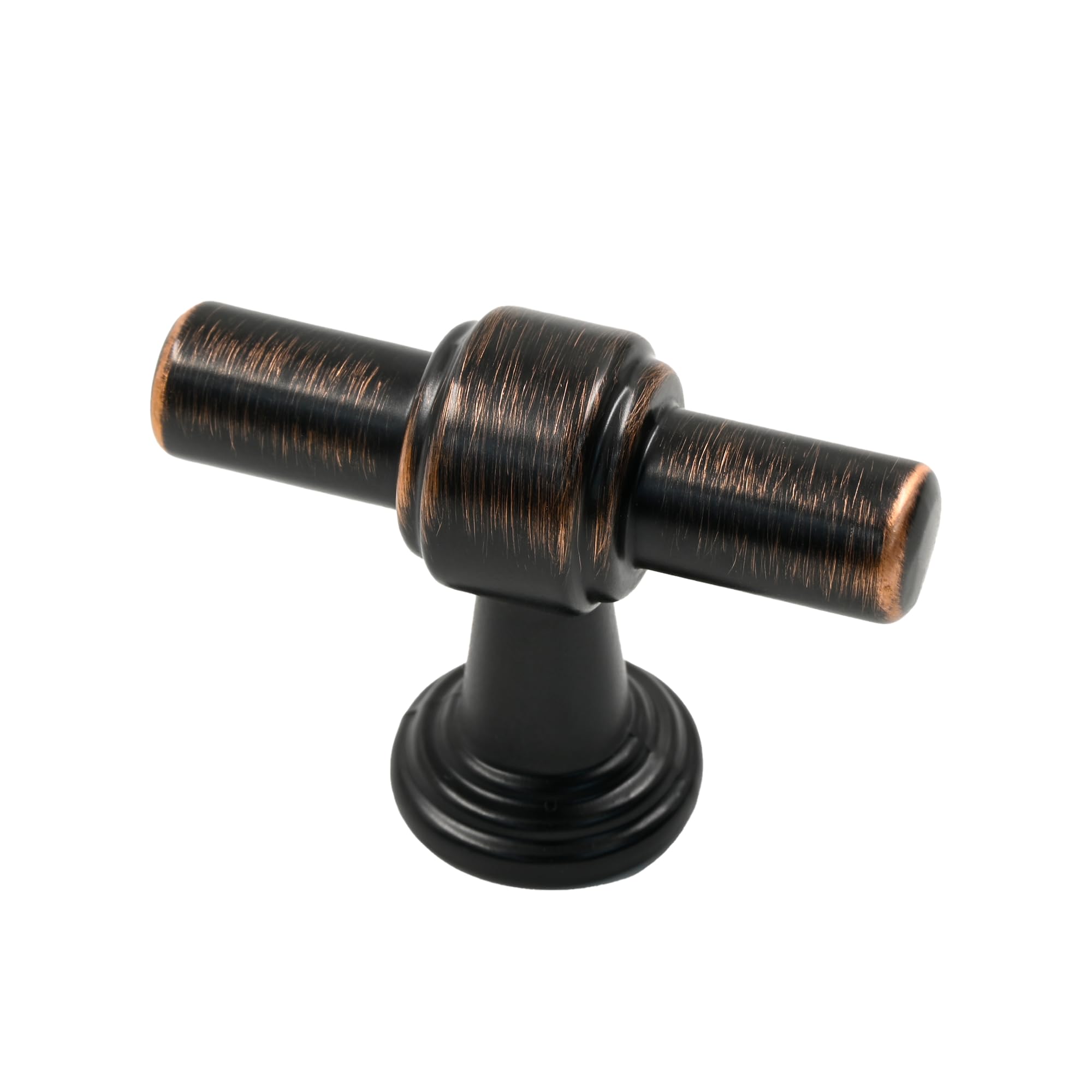 Photo 1 of Alzassbg 10 Pack Oil Rubbed Bronze Cabinet Knobs, 1.9 Inch(49mm) Cabinet Handles Kitchen Hardware Straight Bar for Cabinets and Drawer AL3505ORB