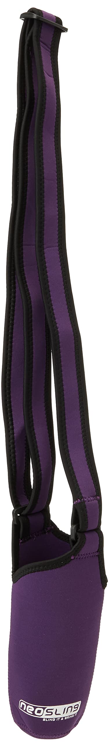 H2O4K9 NeoSling Water Bottle Sling, Violet