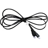 Kariwust Adjustable Base Sync Cord Replacement for 2 Adjustable Bases | Control the Base's Functions from remote, 7.2ft long
