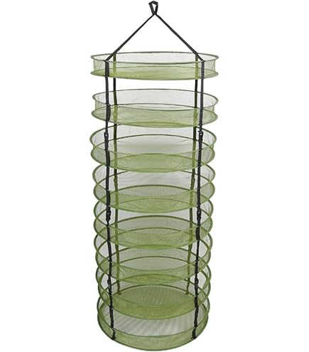 GROW1 2ft 1-Piece Drying Rack - Image 5