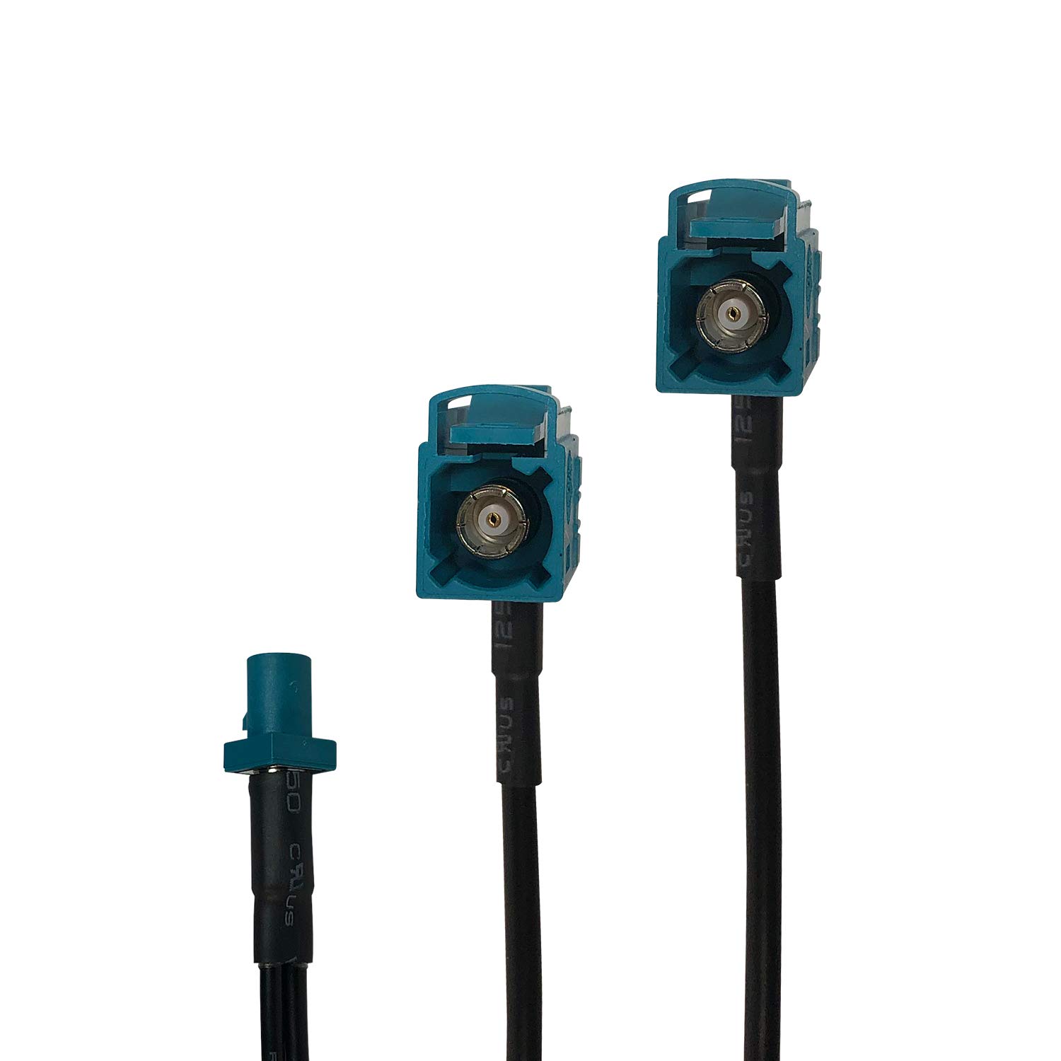 Car GPS Antenna Splitter Cable for Android Screen