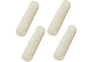 ZPGVWXKO Pack of 4 Heavy Duty Bra Strap Protector Pads