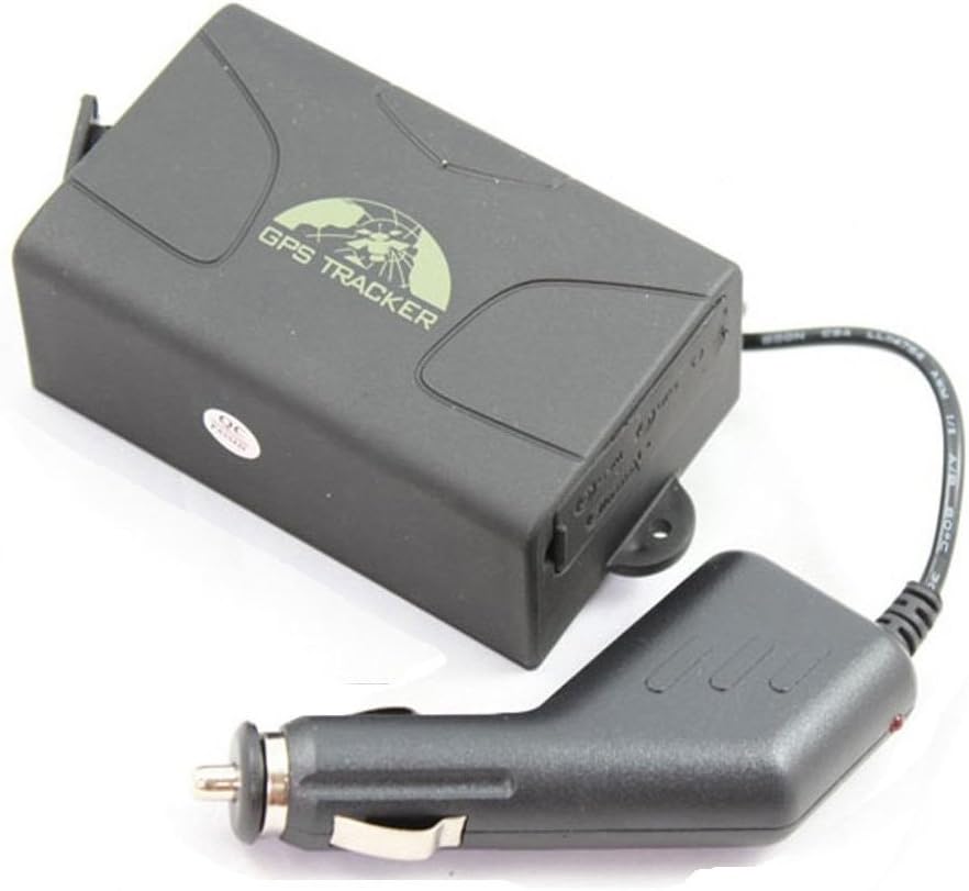 ATian GPS GPRS SMS Real-time tracker TK103A Quad band SD card slot anti-theft move alarm by SMS (NEW)