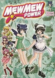 Mew Mew Power Saison 2 Volume 2