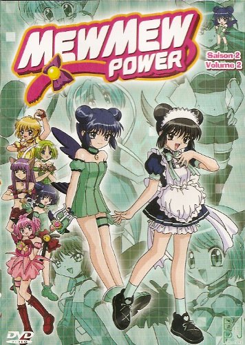 Mew Mew Power Saison 2 Volume 2