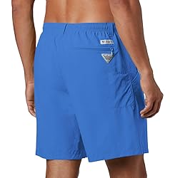 Columbia Men's Backcast III Water Short, Vivid
