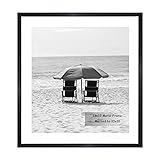 EVQUIT 13x13 High-Definition Aluminum Picture Frame