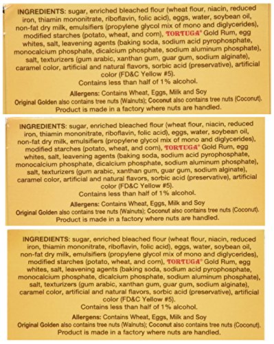 4 Tortuga+Caribbean+Rum+Cake+Assortment