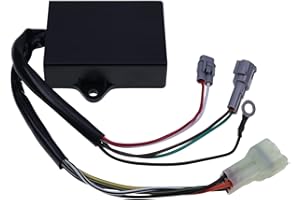 RONGPAS Ignitor 4GB-85540-00-00 compatible with Yamaha Kodiak 400 YFM400FW 4x4 1993 1994 1995