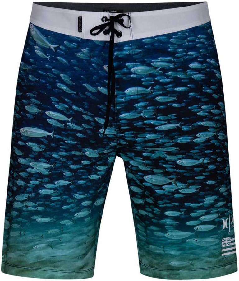 Hurley Men's Clark Little Phantom Underwater 20" Boardshorts