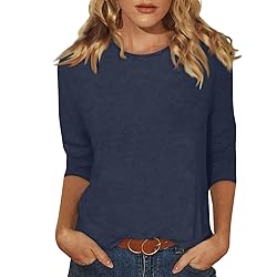 Christopher Banks 3/4 Sleeve XL Womens Tops Petite