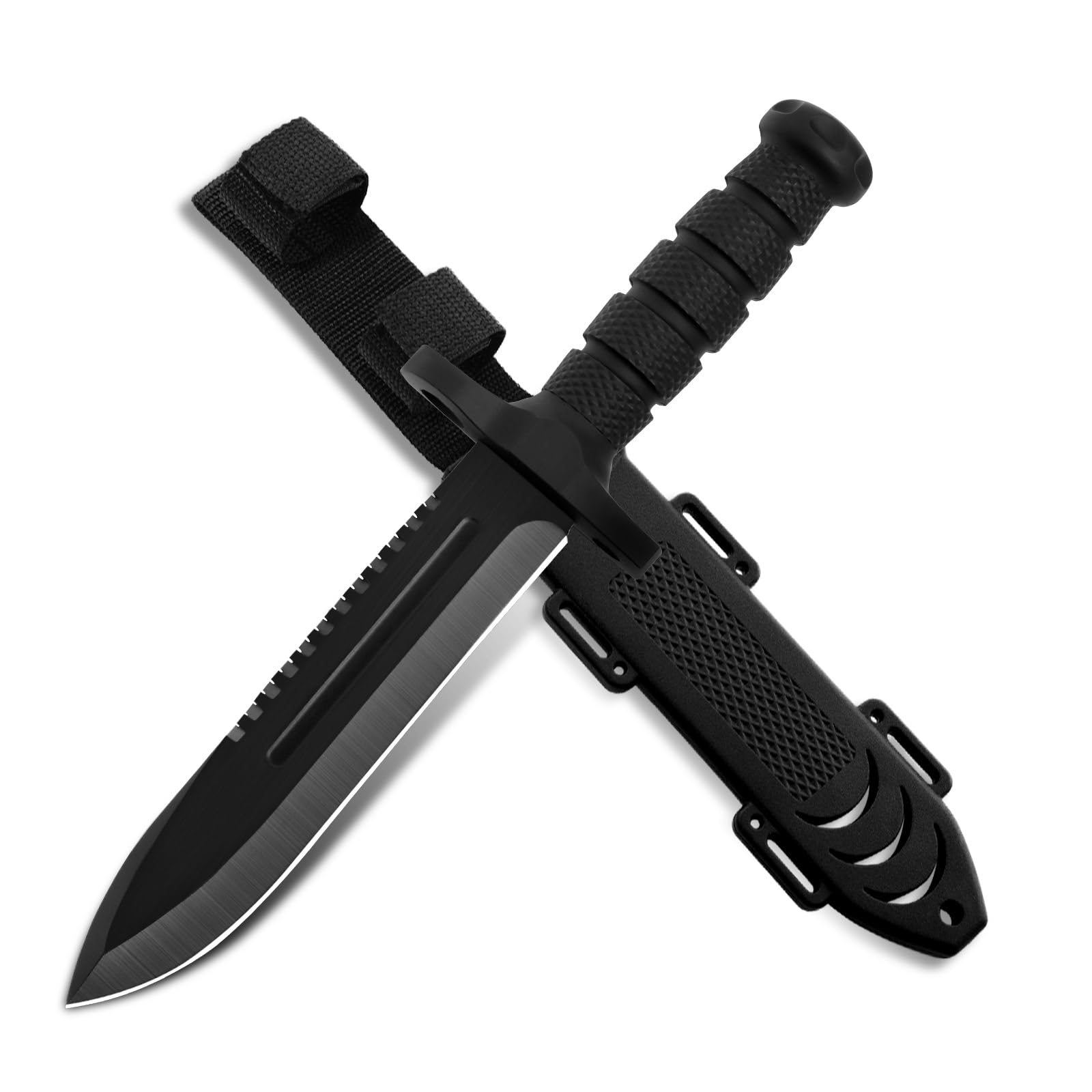 Dispatch Fixed Blade Hunting Knife with