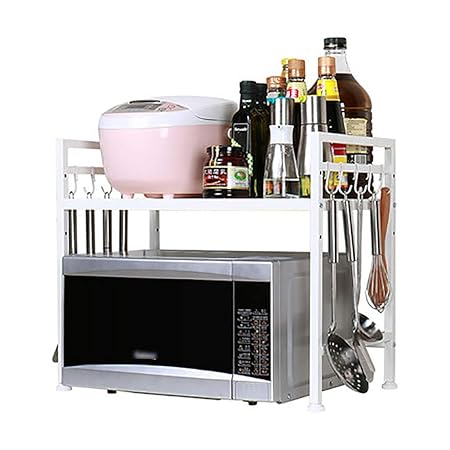 Estante de cocina Unidades de estanterías Estantes De ...