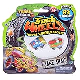Trash Pack Wheels Take Away Blister (2-Pack)
