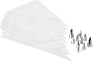 Wilton Beginning Buttercream Decorating Set, 20-Piece Cake Decorating Kit