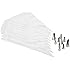 Wilton Beginning Buttercream Decorating Set - Cake Decorating Kit with Piping Tips & Disposable Icing Bags - Quality Baking T