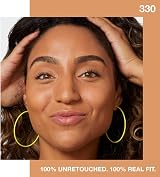 Maybelline Fit Me Matte & Poreless Foundation 330 Toffee 30ml view 5