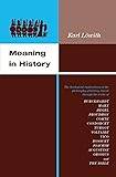 Meaning in History: The Theological Implications of the Philosophy of History