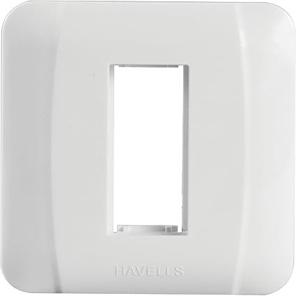 Havells Oro 1M Cover Plate