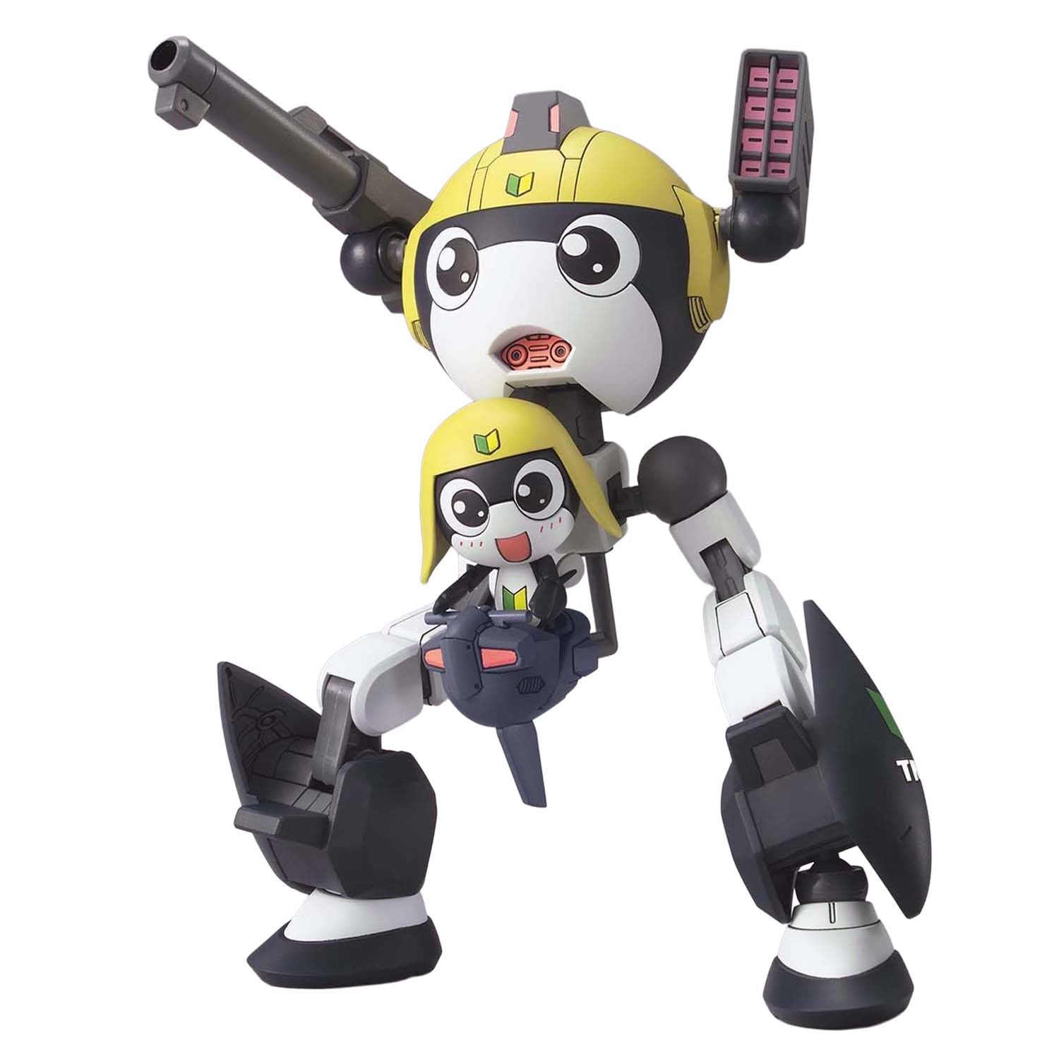 Bandai Netaddiction Tamama Robo Keroro Plamo 8 cm Model Kit