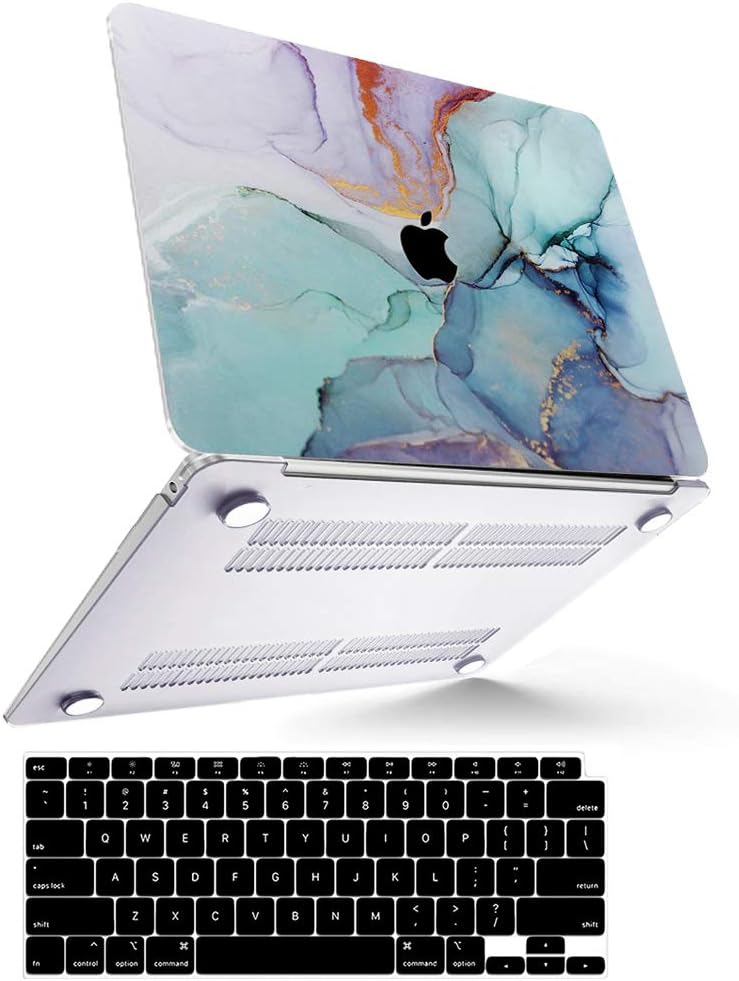 MacBook Air 2020 Case (Model A2337 M1 A2179 A1932), 3D