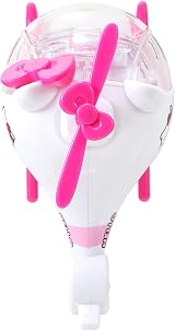 Dickie Toys Hello Kitty Helicopter 17.5cm Opening Windscreen Removable Carrier view 5