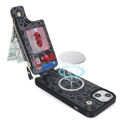 Cavor for iPhone 14 Plus Case with Card