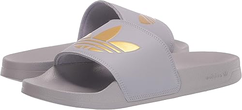 adilette real gold