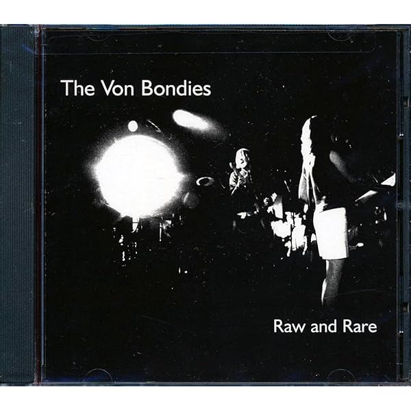 VON BONDIES - Lack of Communication - Amazon.com Music