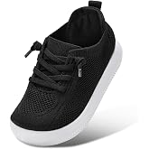 BICLUD Toddler Boy Girl Shoes Breathable Walking Sneakers Tennis Shoes Slip on Shoes-1151